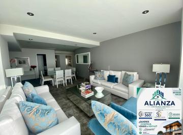Departamento · 180m² · 3 Recámaras · Departamento en Venta Carmel - Hacienda de Las Palmas