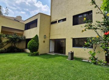 Casa en condominio de 3 habitaciones, Tlalpan · Residencia en Renta/venta Jardines en La Montaña