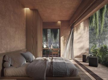 Departamento de 2 habitaciones, Bacalar · Departamento en Venta - Bacalar
