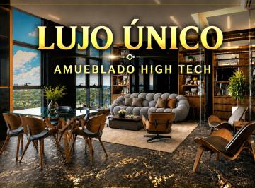 Departamento de 2 habitaciones, Mérida · Lujo Premium Único - Doble Orientación en Las Alturas de Mérida
