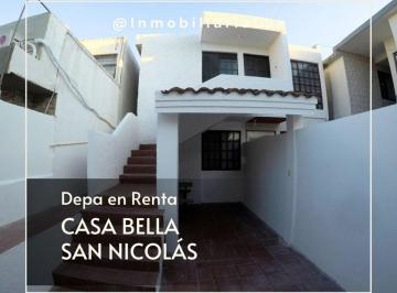 Departamento de 2 habitaciones, San Nicolás de los Garza · Departamento en Casa Bella San Nicolás Cerca Uanl (Uni)