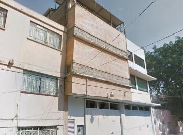Departamento de 4 habitaciones, Cuauhtémoc · Remate Bancario, Edificio Completo en Paulino Navarro, Cuauhtémoc, Cdmx.
