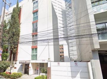 Departamento , Benito Juárez · Departamento en Venta en Ampliación Nápoles | 95 m² | 2 Recámaras + Estudio