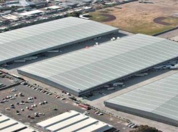 Nave industrial · 7003m² · Nave Industrial en Renta en Tlalnepantla
