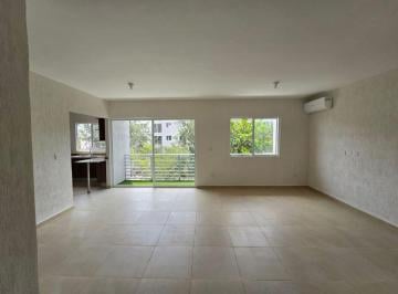Departamento de 3 habitaciones, Benito Juárez · Departamento de 120 m² con Balcón y Alberca, 3 Recámaras, en Renta en Jardines del Sur