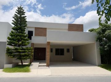 Casa de 4 habitaciones, Santiago · Casa en Renta en Santiago Bosques de San Pedro