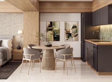 Departamento · 33m² · 1 Recámara · Departamento en Pre Venta Col. Tabacalera Cdmx