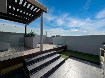 Departamento de 2 habitaciones, Benito Juárez · Renta de Departamento con Roof Garden Privado, Portales Norte Bj