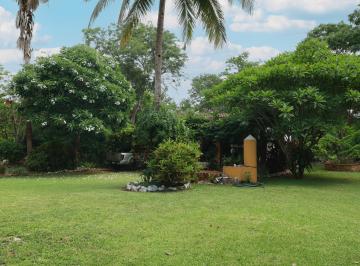 Quinta de 2 habitaciones, Baca · Preciosa Quinta de 2 Hectáreas a 15 Min de Mérida