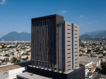 Departamento de 2 habitaciones, Monterrey · Renta Departamento Amueblado Torre Luz (Mitras Centro)