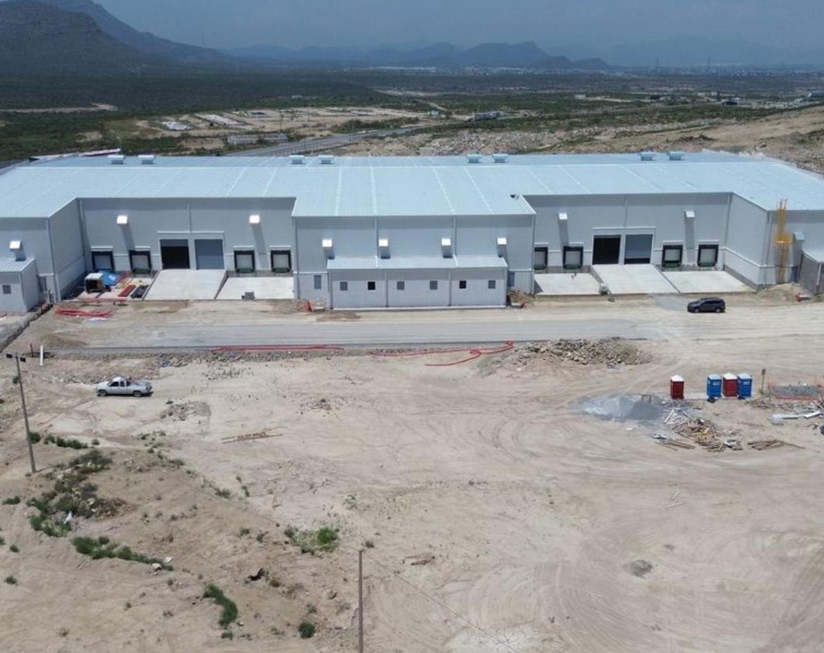 Nave Industrial en Arrendamiento - Ramos Arizpe