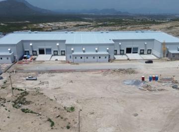 Nave industrial , Ramos Arizpe · Nave Industrial en Arrendamiento - Ramos Arizpe