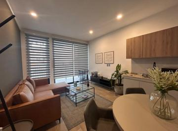 Departamento · 86m² · 1 Recámara · 2 Estacionamientos · Departamento Nuevo en Venta. Jardines del Moral