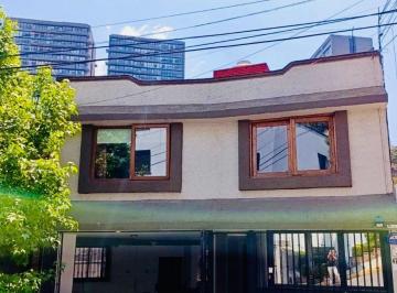 Casa de 4 habitaciones, Alvaro Obregón · Casa en Venta en Olivar de Los Padres