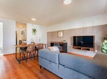 Departamento de 2 habitaciones, Cuauhtémoc · Renta en Condesa 2 Recamaras, Amueblado Mas Terraza y Servicios Incluidos
