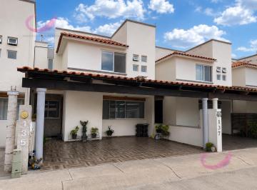 Casa en condominio · 141m² · 3 Recámaras · 2 Estacionamientos · Casa Remodelada en Venta en Yalta Campestre | 3 Recámaras | Estudio | Norte de Aguascalientes