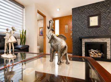 Casa en condominio · 140m² · 3 Recámaras · 2 Estacionamientos · Casa Remodelada en Venta en Yalta Campestre | 3 Recámaras | Estudio | Norte de Aguascalientes