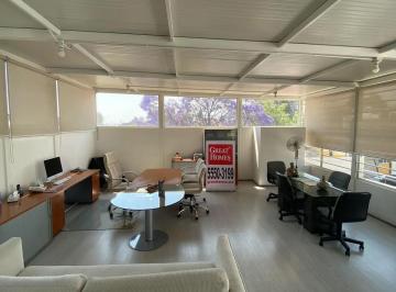 Casa uso de suelo de 4 habitaciones, Alvaro Obregón · Casa Uso Oficinas Aguilas en Renta