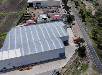 4319f91ef427df466fa7fd71729d908a8342ed0c1c3ed0e1257b195d40c17dfa · Complejo Industrial en Renta Aculco / Jilotepec | 7,611 m² | Cerca Carretera 57d