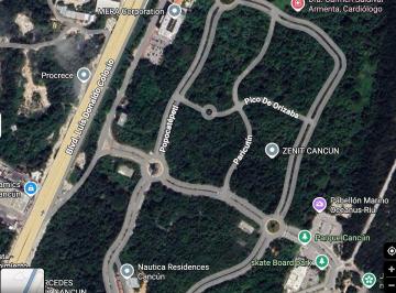 2242cf3223c1fc6004f017454c6b1bca4dd22833de0ae721fbe584530aebc42c · Terreno en Venta 800 m², Lomas de Vistahermosa, Cancún