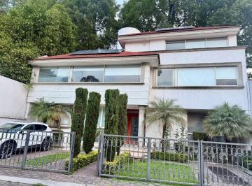 Casa en condominio de 4 habitaciones, Tlalpan · Casa en Condominio en Venta en Parque del Pedregal