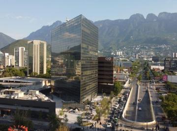 Oficina , San Pedro Garza García · Oficina PH en Torre Alta Disponible