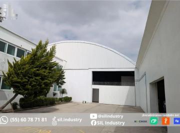 1 · Renta de Bodega Industrial en Texcoco