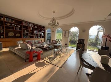 Casa de 3 habitaciones, Miguel Hidalgo · Casa en Renta Bosque de Las Lomas