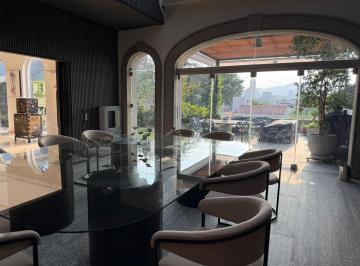 Casa de 3 habitaciones, Miguel Hidalgo · Casa en Renta Bosque de Las Lomas