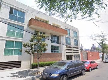 Departamento de 3 habitaciones, Benito Juárez · Remate Bancario, Departamento en Mixcoac Benito Juárez, Cdmx