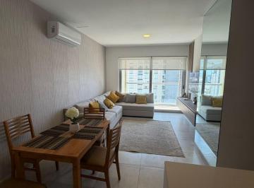 Departamento de 2 habitaciones, Monterrey · Departamento Renta en Torre Luzia, Centro Monterrey