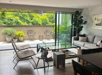 Departamento de 3 habitaciones, Miguel Hidalgo · Departamento en Renta en Lamartine, Polanco