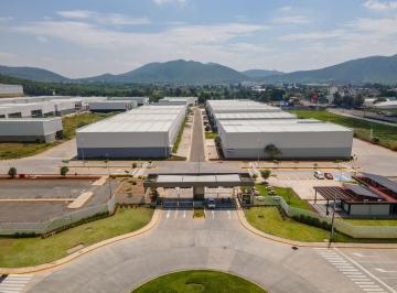Terreno industrial , Tlajomulco de Zúñiga · Terreno Industrial 1,075 m² | Avant Industrial Park | Escrituración Inmediata