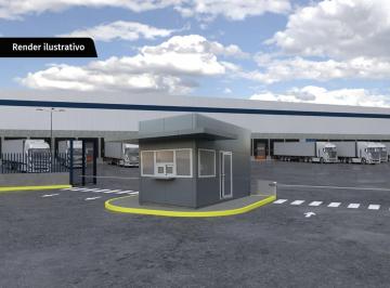 Nave industrial · 10221m² · Nave Industrial en Renta – Los Reyes Park II