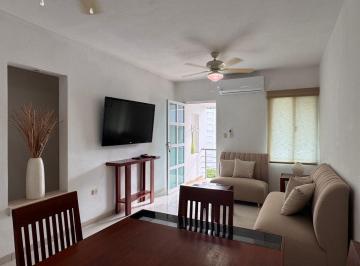Departamento de 2 habitaciones, Mérida · Departamento Amueblado de 2 Recamaras con Servicios en Villas del Sol