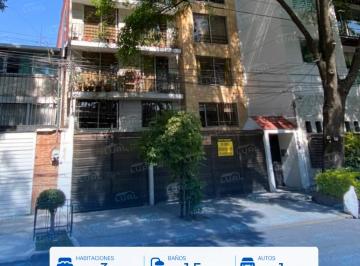 Departamento de 3 habitaciones, Benito Juárez · Departamento en Venta Colonia Acacias, Benito Juárez, Cdmx.