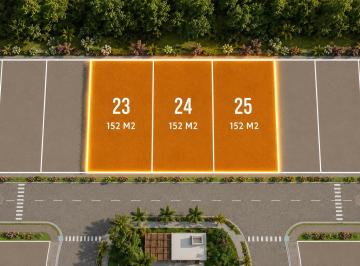 Terreno / Lote · 152m² · Terreno en Venta Av Tikal, Cancún Quintana Roo