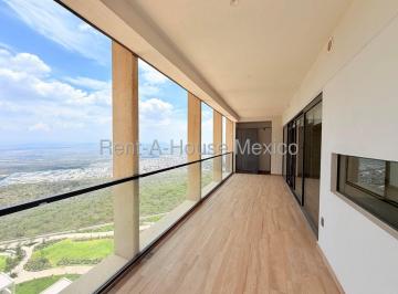 Departamento de 2 habitaciones, El Marqués · Venta de Departamento con Super Vista Al Querétaro, Condomino Exclusivo de Zibata El Querétaro