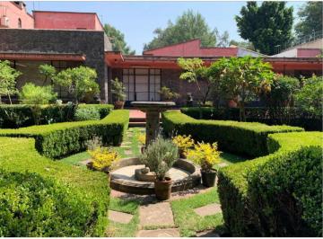 Casa de 4 habitaciones, Alvaro Obregón · Residencia en San Angel Inn