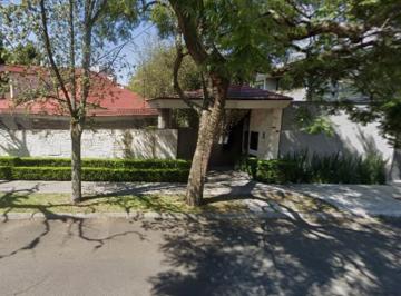 Casa de 4 habitaciones, Miguel Hidalgo · Remate Bancario Casa en Bosques de Las Lomas Cdmx