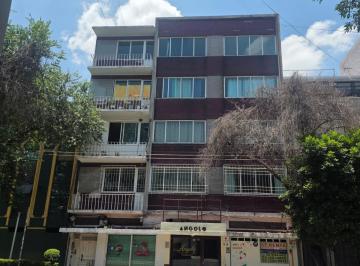 Departamento de 2 habitaciones, Cuauhtémoc · Departamento en Roma Norte Sin Estacionamiento