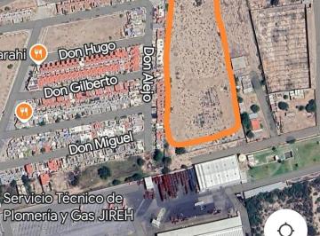 Terreno comercial , San Luis Potosí · Opcion Para Construir, Casa o Duplex
