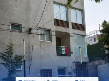 Departamento de 3 habitaciones, Benito Juárez · Departamento en Venta Colonia San Pedro de Los Pinos, Benito Juárez, Cdmx.