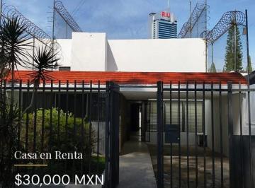 Casa de 3 habitaciones, Guadalajara · Casa Chapalita de 1 Planta