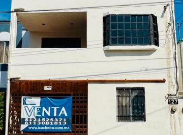 Casa de 3 habitaciones, General Escobedo · Casa en Venta Riveras de Girasoles Escobedo N. L.