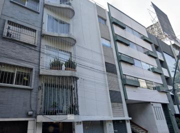 Departamento de 2 habitaciones, Miguel Hidalgo · Remate Bancario, Departamento en Polanco Miguel Hidalgo, Cdmx