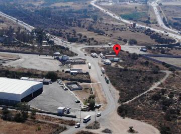 Terreno industrial , San Juan del Río · Terreno en Venta Uso Industrial Cercano a La Autopista México - Querétaro