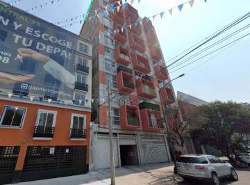 Departamento de 2 habitaciones, Cuauhtémoc · Departamento en Venta, Recuperacion Bancaria
