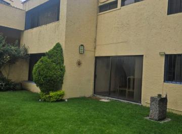 Casa en condominio de 3 habitaciones, Tlalpan · Casa en Condominio en Venta o Renta en Jardines en La Montaña