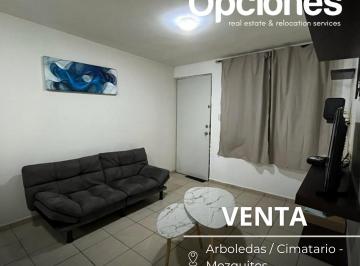 Departamento de 2 habitaciones, Salamanca · Departamento en Venta en Arboledas Cd. Bajio Cluster Cimatario Calle Mezquites